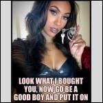 Just become a slave in chastity yesterday and very excited - #1799236-1
