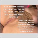 Just become a slave in chastity yesterday and very excited - #1985837-4