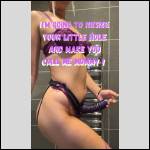 Just become a slave in chastity yesterday and very excited - #1987003-4