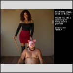 Just become a slave in chastity yesterday and very excited - #1987010-2