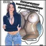 Just become a slave in chastity yesterday and very excited - #1987014-4