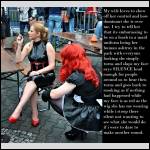Just become a slave in chastity yesterday and very excited - #1987052-2