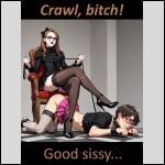 Just become a slave in chastity yesterday and very excited - #1987072-1