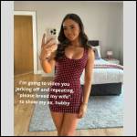 Just become a slave in chastity yesterday and very excited - #1987084-4