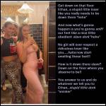 Just become a slave in chastity yesterday and very excited - #1987087-3