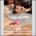 Just become a slave in chastity yesterday and very excited - #1987235-4