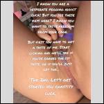 Just become a slave in chastity yesterday and very excited - #1987260-2