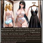 Just become a slave in chastity yesterday and very excited - #1987267-4