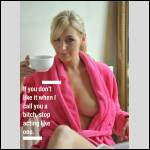 Just become a slave in chastity yesterday and very excited - #1987268-1