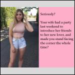 Just become a slave in chastity yesterday and very excited - #1987274-2