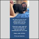 Just become a slave in chastity yesterday and very excited - #1989571-1