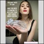 Just become a slave in chastity yesterday and very excited - #1989882-1