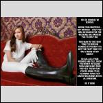 Just become a slave in chastity yesterday and very excited - #1990027-4