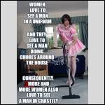 Just become a slave in chastity yesterday and very excited - #1990029-3