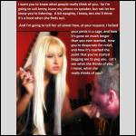 Just become a slave in chastity yesterday and very excited - #1991200-3