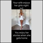 Just become a slave in chastity yesterday and very excited - #1991309-2