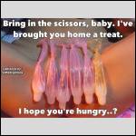 Just become a slave in chastity yesterday and very excited - #1991324-1
