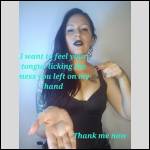 Just become a slave in chastity yesterday and very excited - #1992245-2