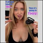 Just become a slave in chastity yesterday and very excited - #1997428-4