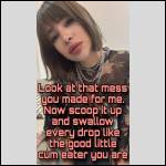 Just become a slave in chastity yesterday and very excited - #2001619-1