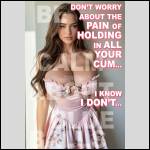 Just become a slave in chastity yesterday and very excited - #2003635-3