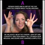 Just become a slave in chastity yesterday and very excited - #2003646-2