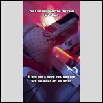 Just become a slave in chastity yesterday and very excited - #2003675-3