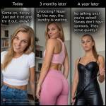 Just become a slave in chastity yesterday and very excited - #2005469-4