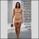 Just become a slave in chastity yesterday and very excited - #2005472-2