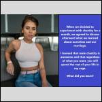 Just become a slave in chastity yesterday and very excited - #2005489-4