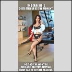 Just become a slave in chastity yesterday and very excited - #2005501-1