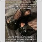 Just become a slave in chastity yesterday and very excited - #2005544-2