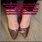 Just become a slave in chastity yesterday and very excited - #2005556-2