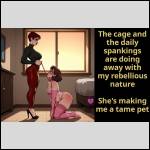 Just become a slave in chastity yesterday and very excited - #2005564-2