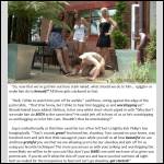 Just become a slave in chastity yesterday and very excited - #2005581-2