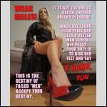 Just become a slave in chastity yesterday and very excited - #2005582-1