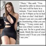 Just become a slave in chastity yesterday and very excited - #2005584-3