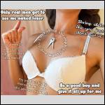 Just become a slave in chastity yesterday and very excited - #2005614-3