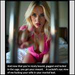 Just become a slave in chastity yesterday and very excited - #2005620-4
