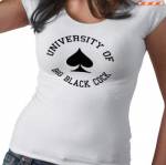 U of Big Black Cock