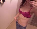 lingerie shopping