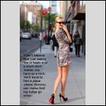 Heels and