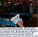 pool player