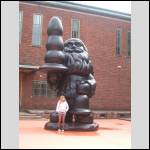 voila le plus gros plug anal du monde, qui relève le défi ?