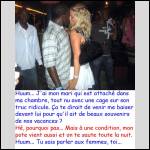 Martine va faire la salope toute la nuit…