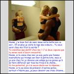 Finalement, c’est une salope…