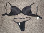 her sexiest undies