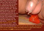 Telling the Wife