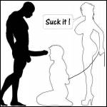 Typical white couple