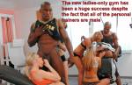 ladies only